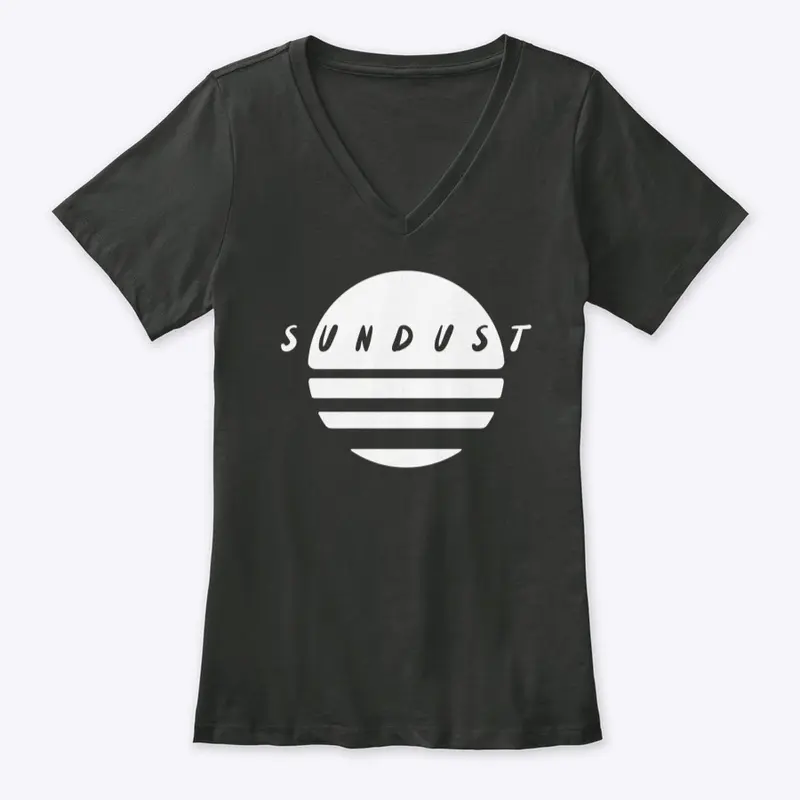 Original SUNDUST Logo Women's Tee