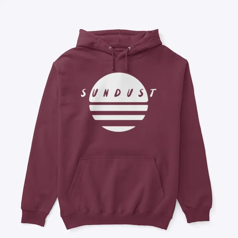 Original SUNDUST Logo Hoodie