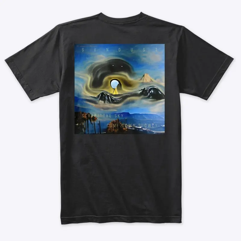 "Scrape The Sky" Tee