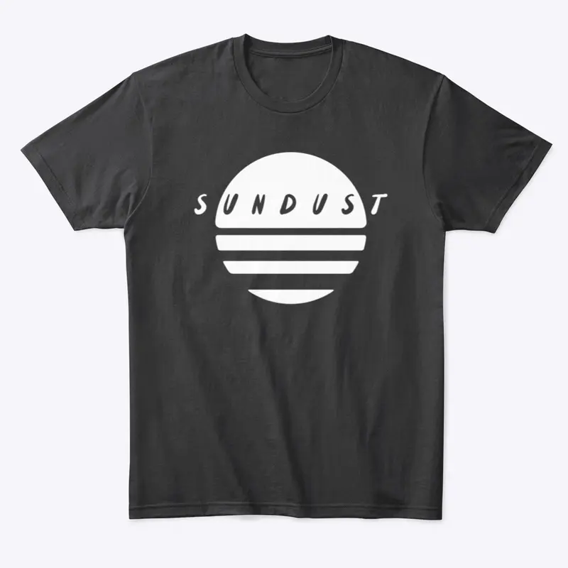 Original SUNDUST Logo Tee